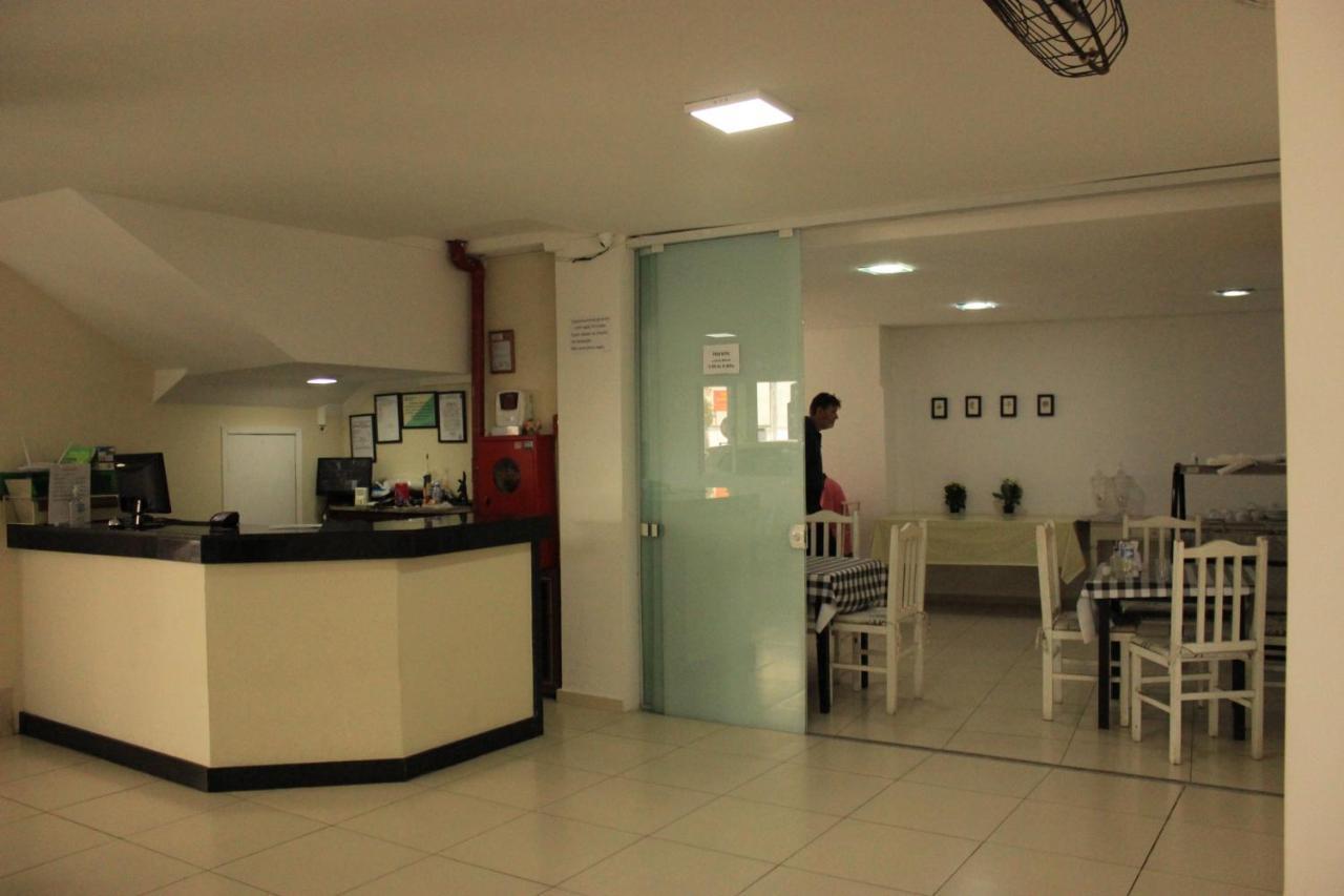 Novo Hotel Douglas Balneario Camboriu Exterior photo
