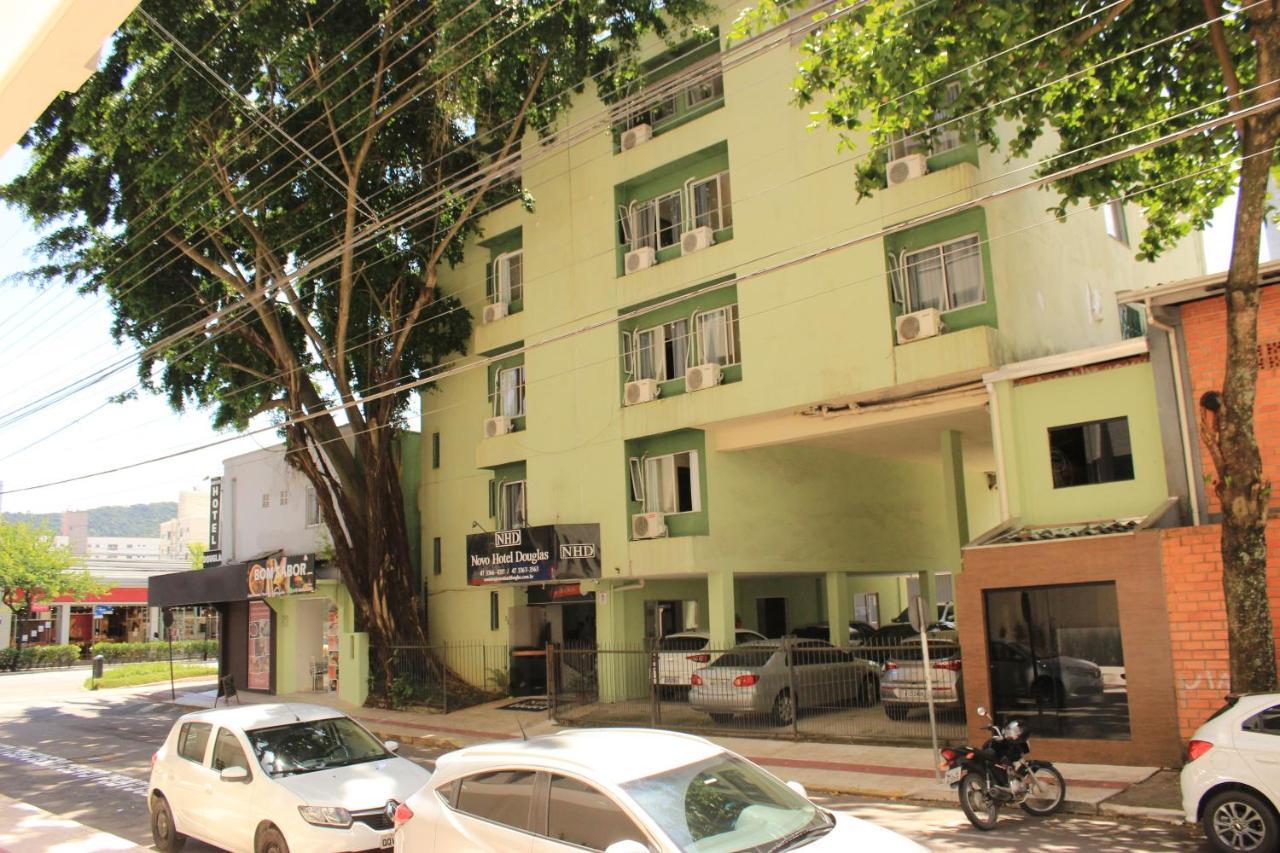 Novo Hotel Douglas Balneario Camboriu Exterior photo