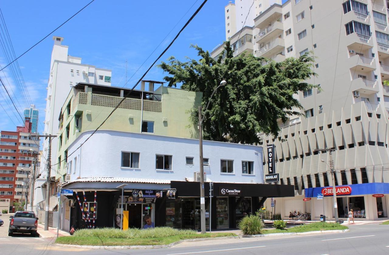 Novo Hotel Douglas Balneario Camboriu Exterior photo
