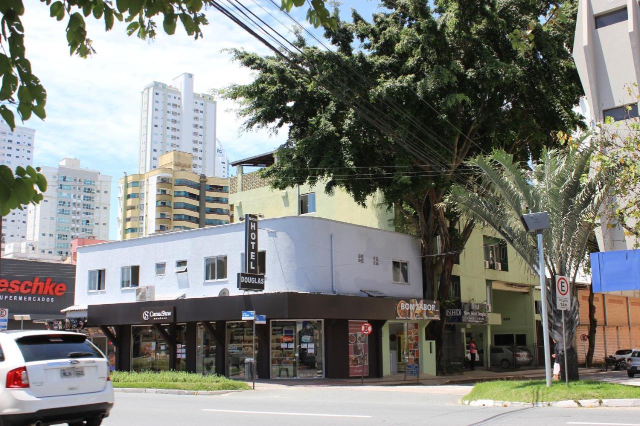 Novo Hotel Douglas Balneario Camboriu Exterior photo