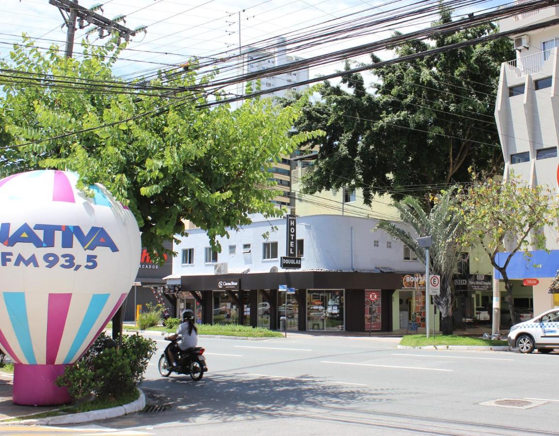 Novo Hotel Douglas Balneario Camboriu Exterior photo