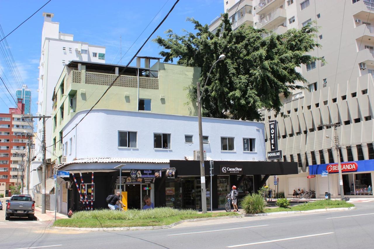 Novo Hotel Douglas Balneario Camboriu Exterior photo