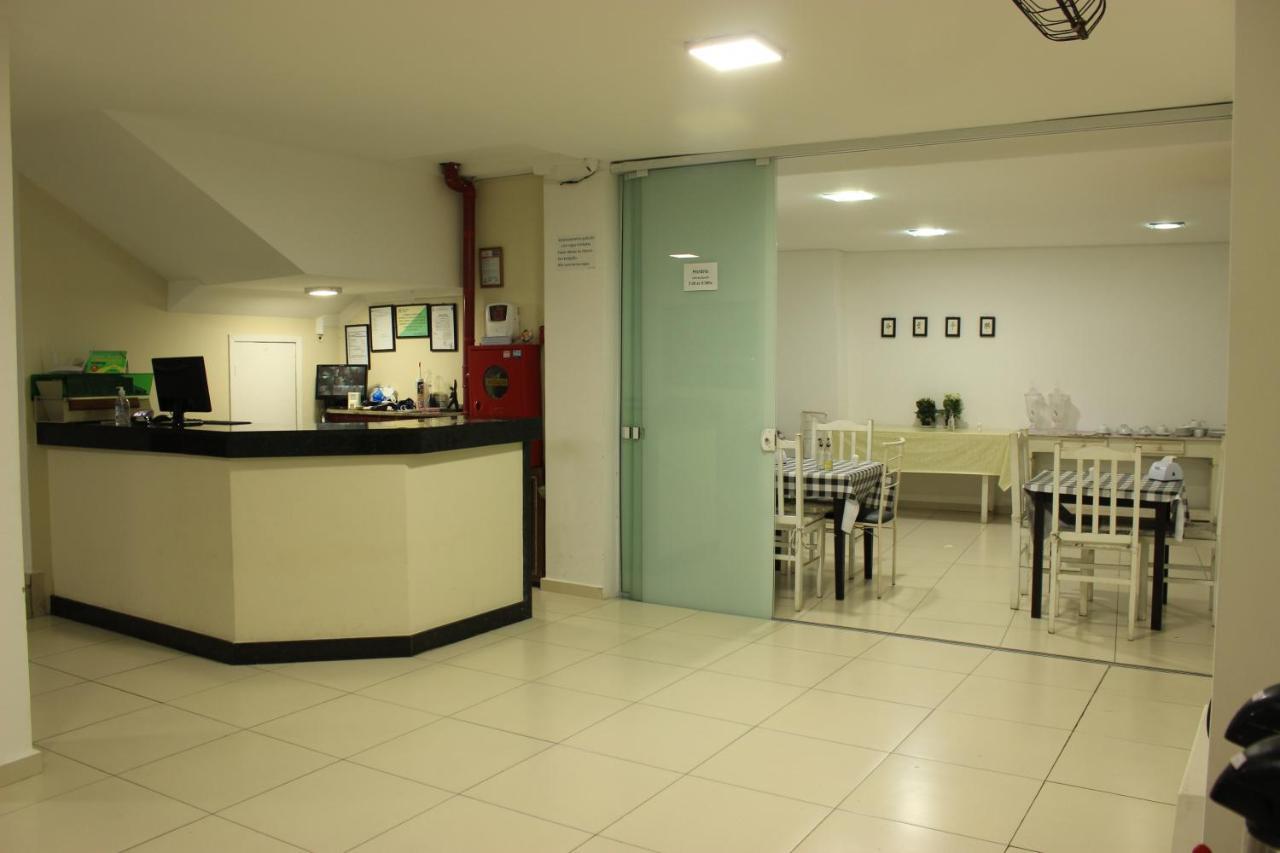 Novo Hotel Douglas Balneario Camboriu Exterior photo