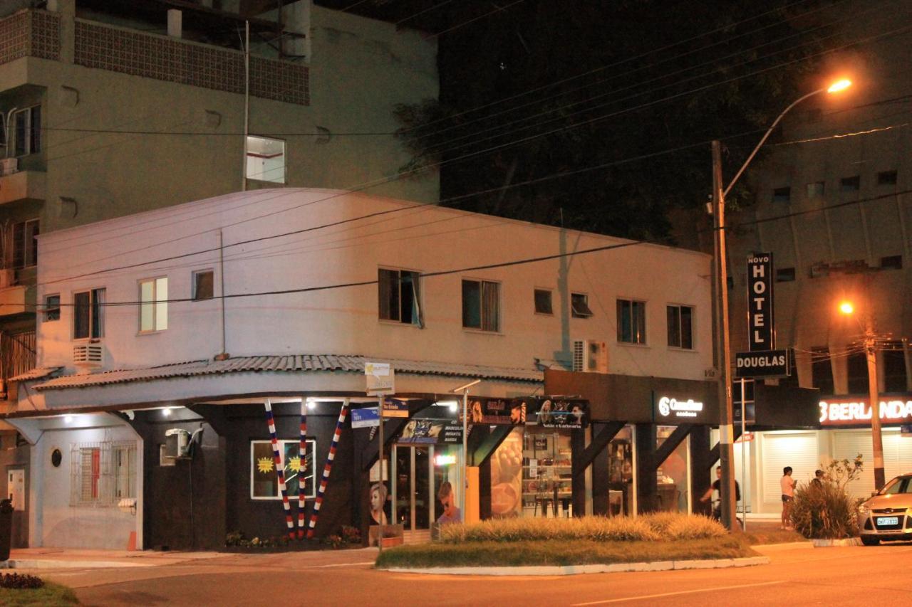 Novo Hotel Douglas Balneario Camboriu Exterior photo
