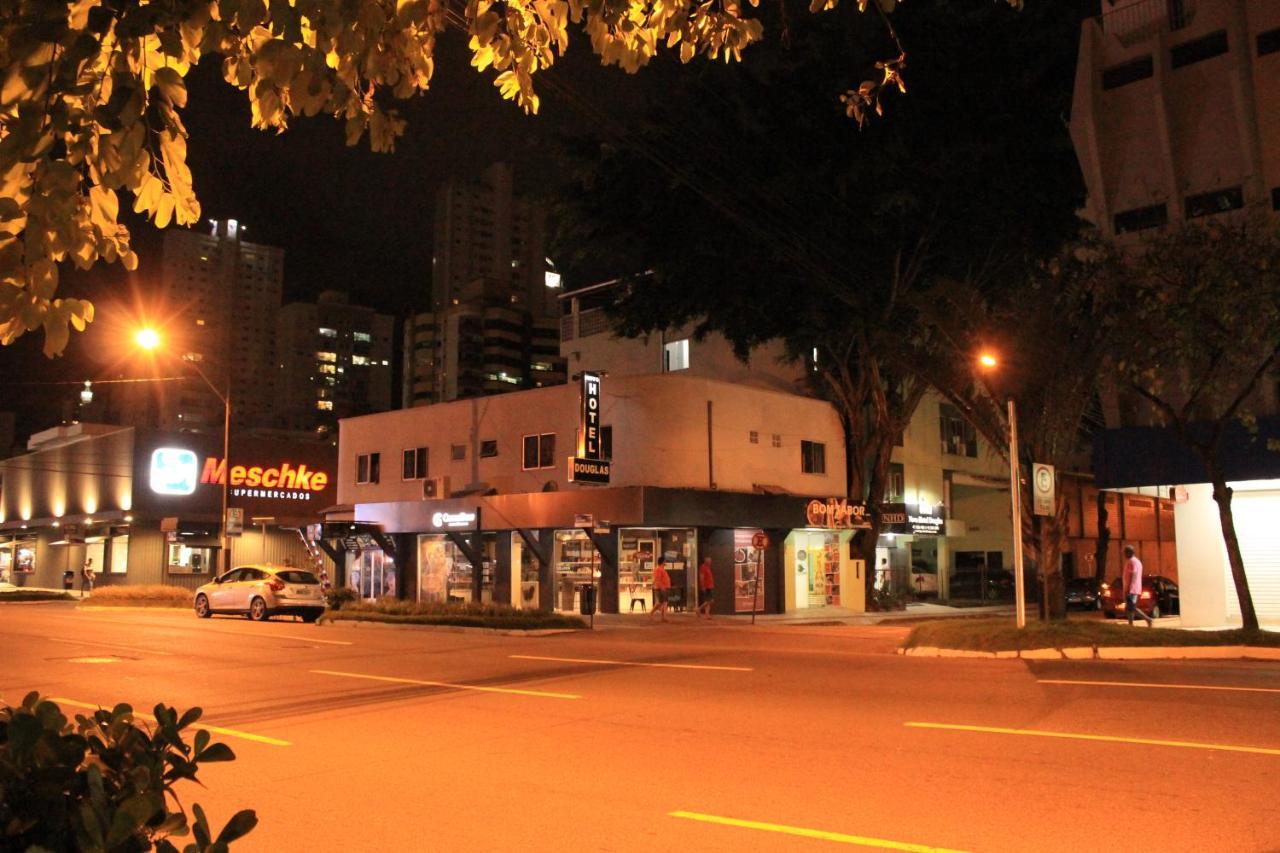 Novo Hotel Douglas Balneario Camboriu Exterior photo