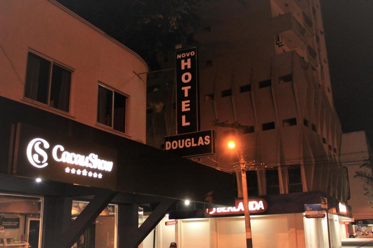 Novo Hotel Douglas Balneario Camboriu Exterior photo